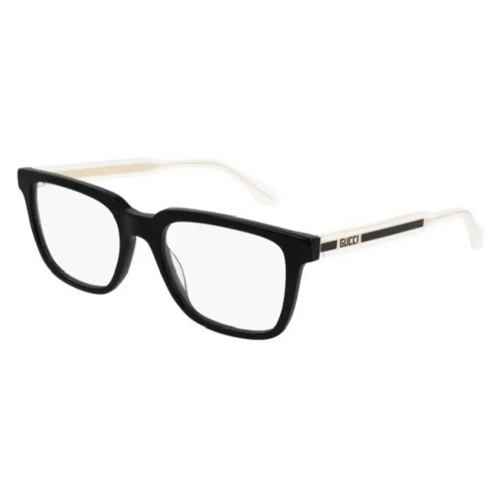 Gucci Eyeglasses GG0560ON Black Clear Designer Designer Luxury